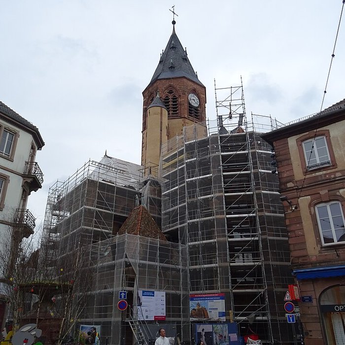 Photo de Église Saint-Georges de Haguenau
