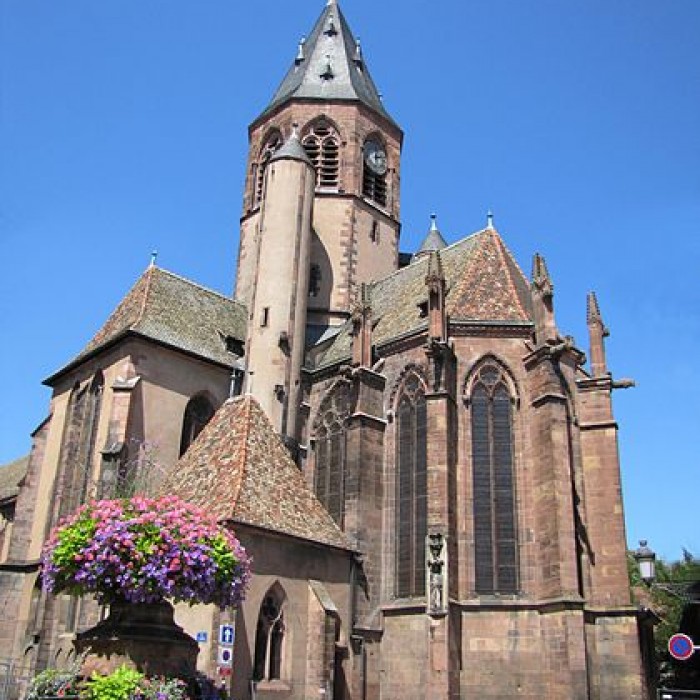 Photo de Église Saint-Georges de Haguenau