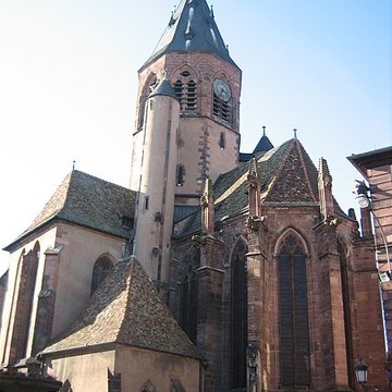 Église Saint-Georges de Haguenau