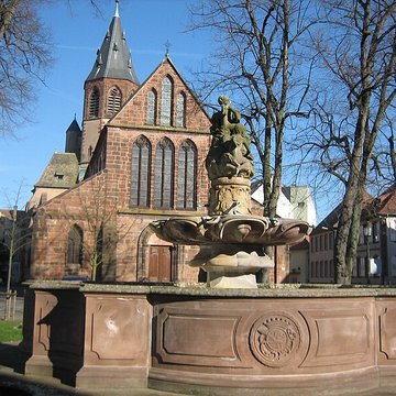 Église Saint-Georges de Haguenau