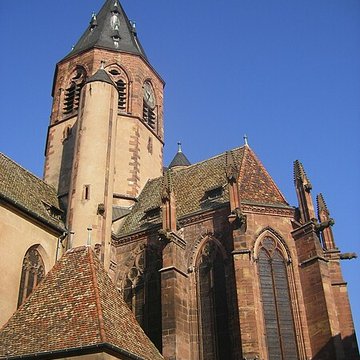 Église Saint-Georges de Haguenau