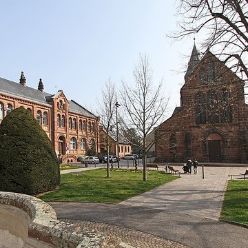 Église Saint-Georges de Haguenau