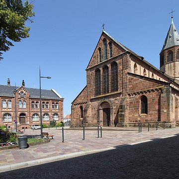 Église Saint-Georges de Haguenau