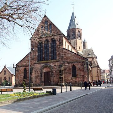 Église Saint-Georges de Haguenau