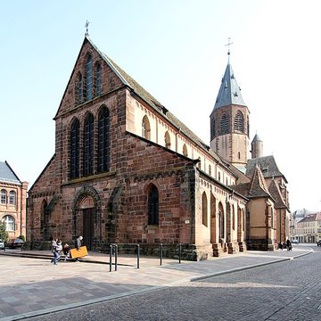 Église Saint-Georges de Haguenau