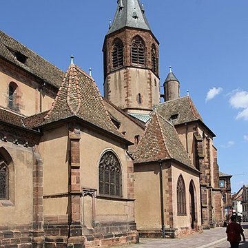 Église Saint-Georges de Haguenau