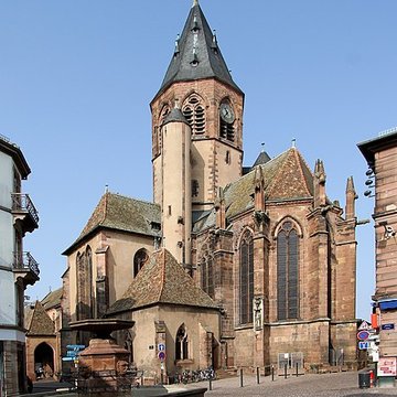 Église Saint-Georges de Haguenau