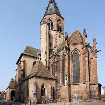 Église Saint-Georges de Haguenau