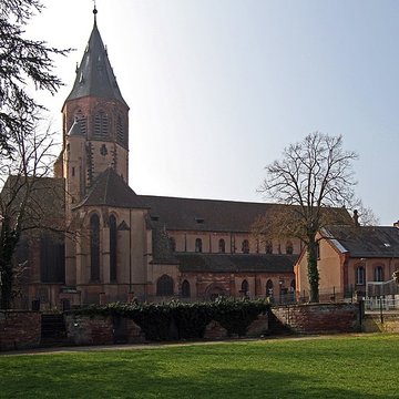 Église Saint-Georges de Haguenau