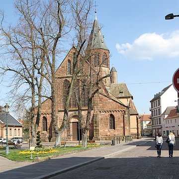 Église Saint-Georges de Haguenau
