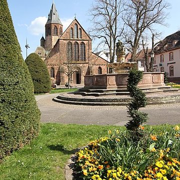 Église Saint-Georges de Haguenau