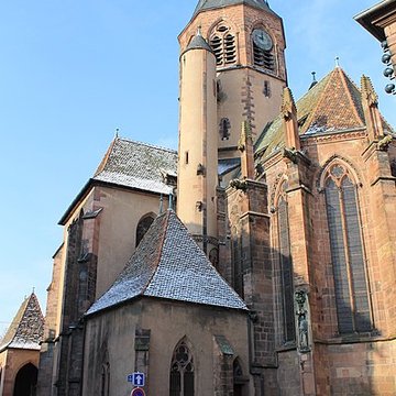 Église Saint-Georges de Haguenau