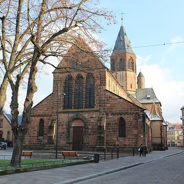 Église Saint-Georges de Haguenau