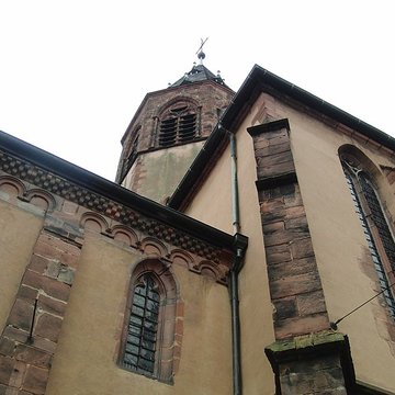 Église Saint-Georges de Haguenau