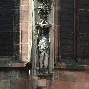 Église Saint-Georges de Haguenau