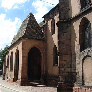 Église Saint-Georges de Haguenau