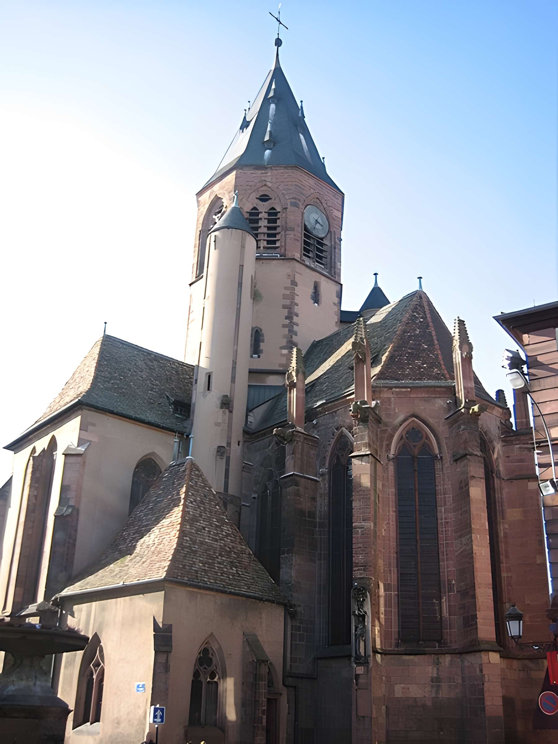 Église Saint-Georges de Haguenau