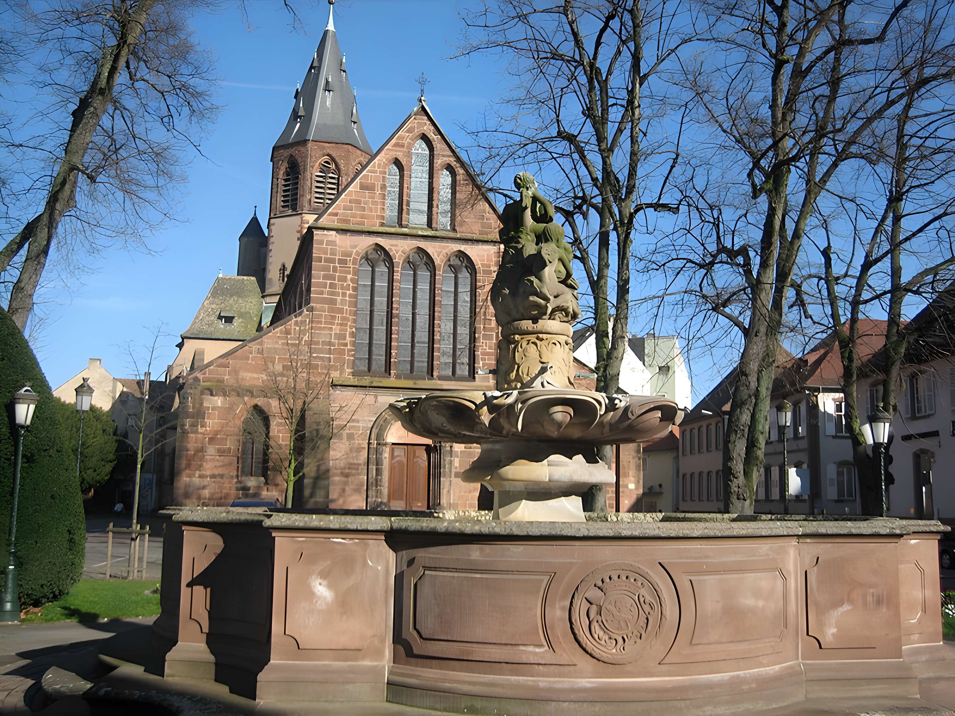 Église Saint-Georges de Haguenau