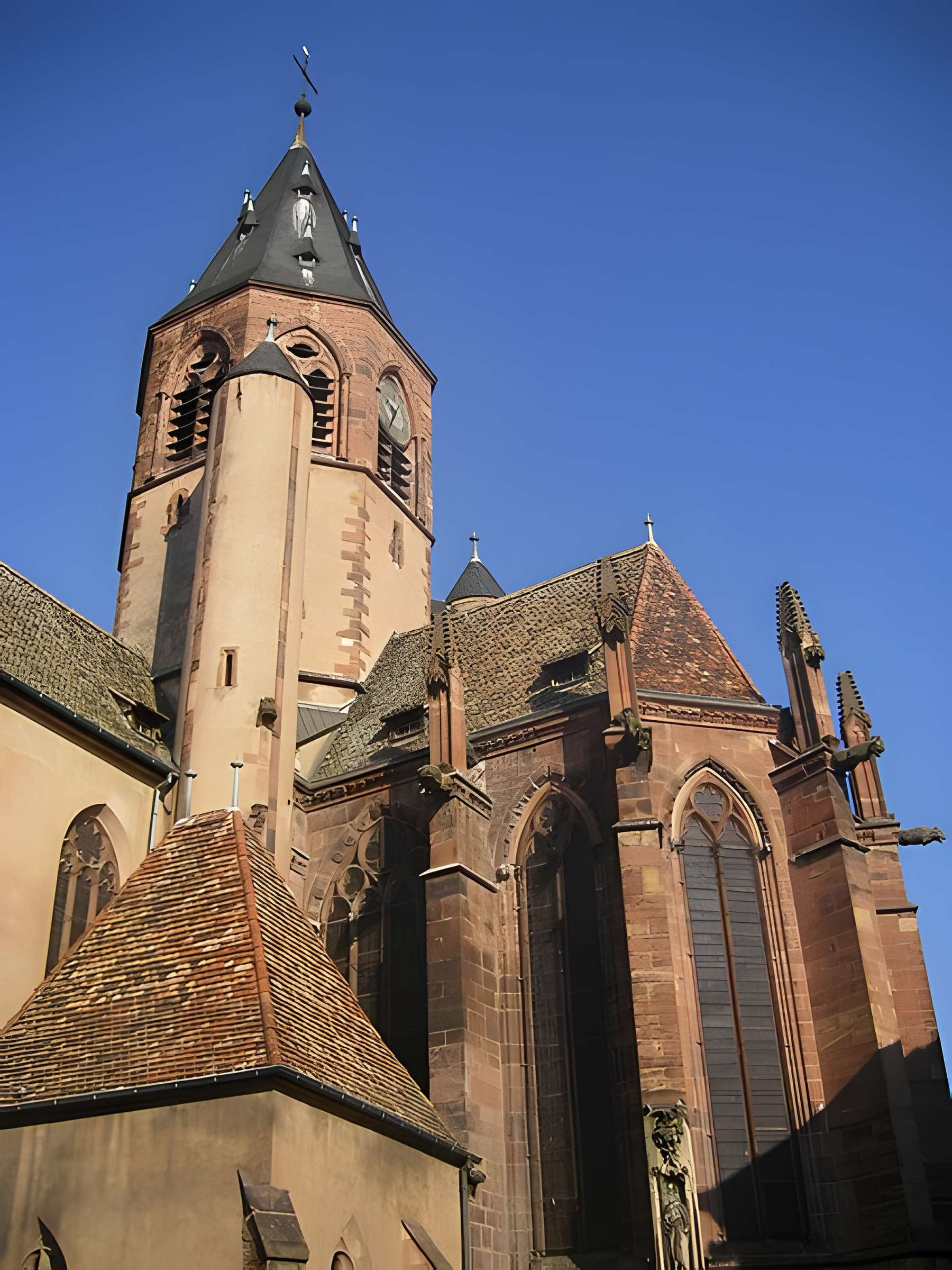 Église Saint-Georges de Haguenau
