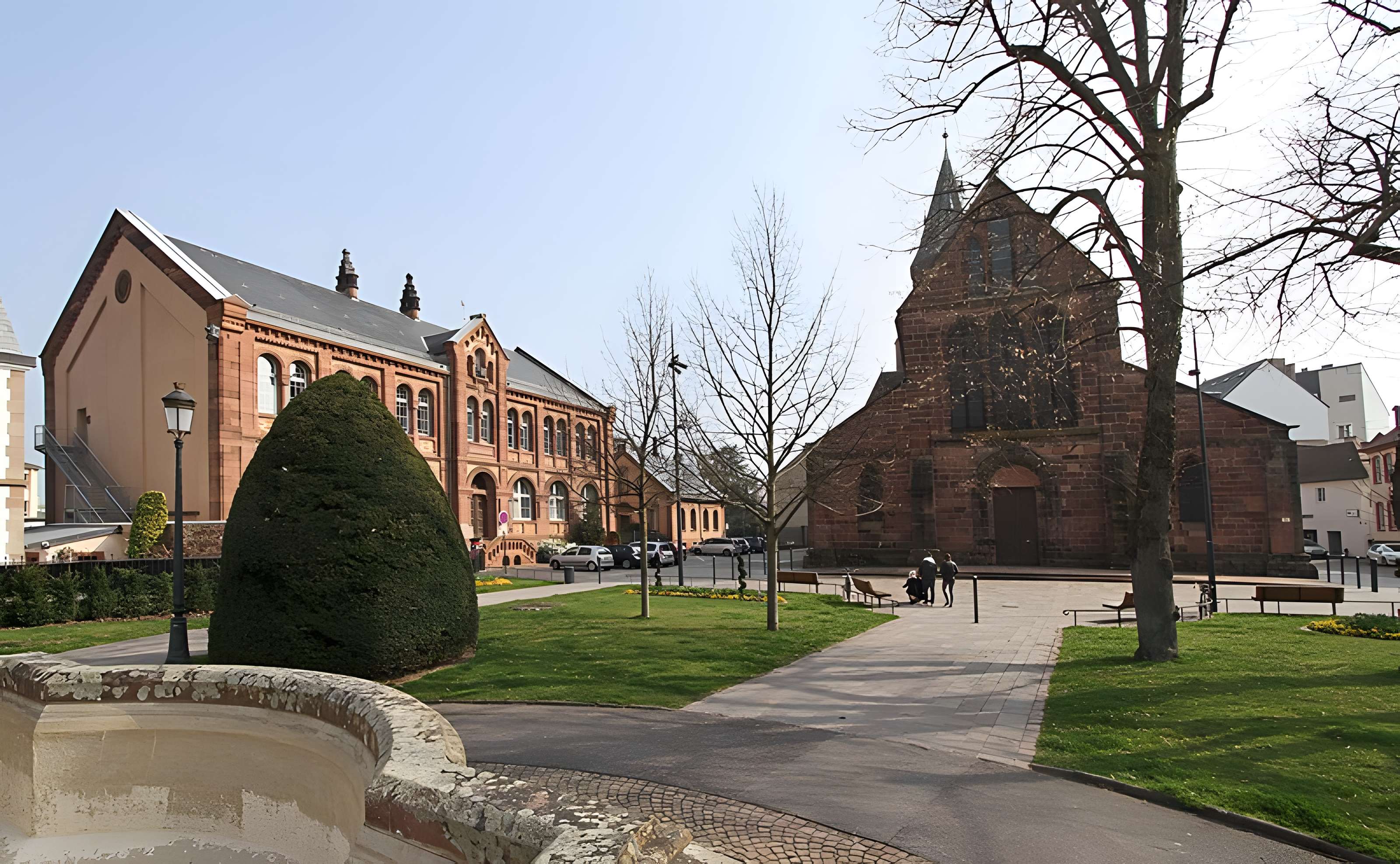 Église Saint-Georges de Haguenau