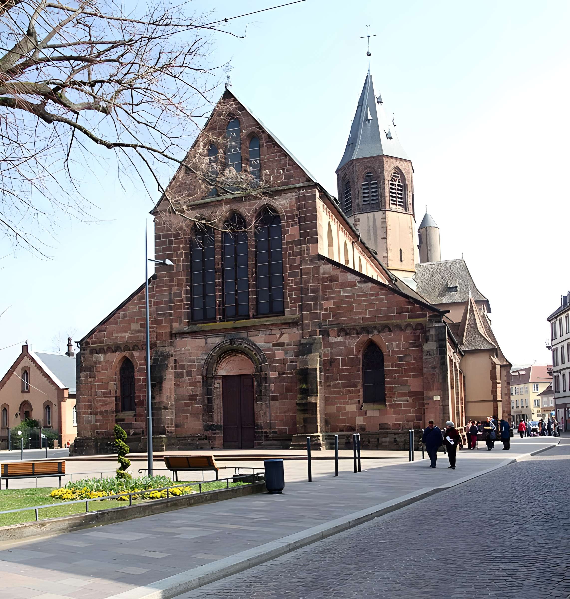 Église Saint-Georges de Haguenau