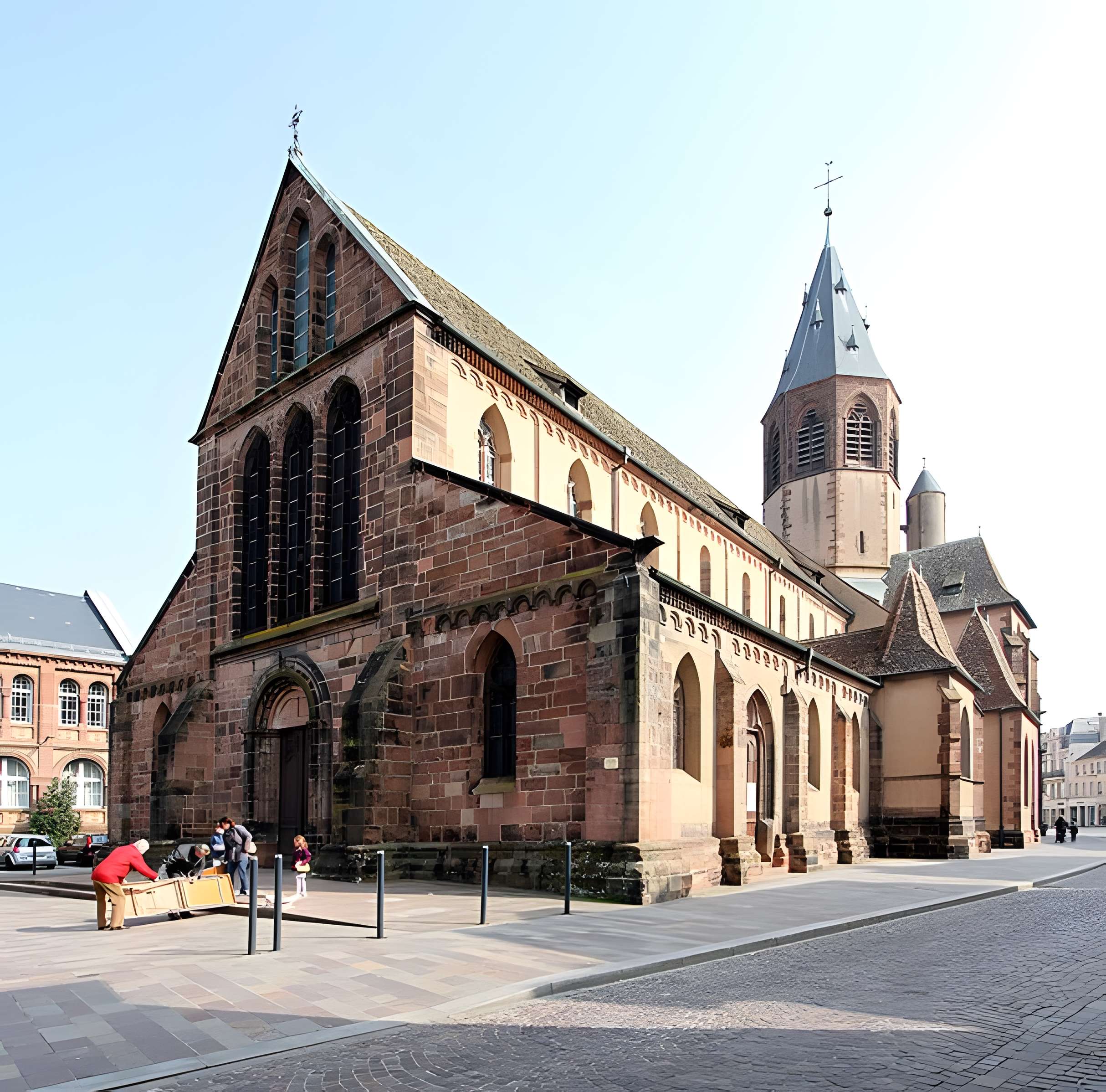 Église Saint-Georges de Haguenau