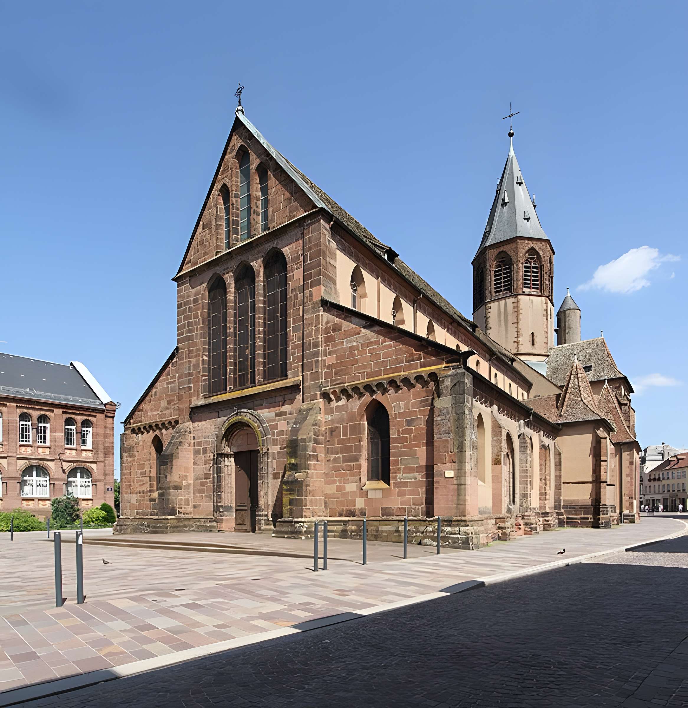Église Saint-Georges de Haguenau