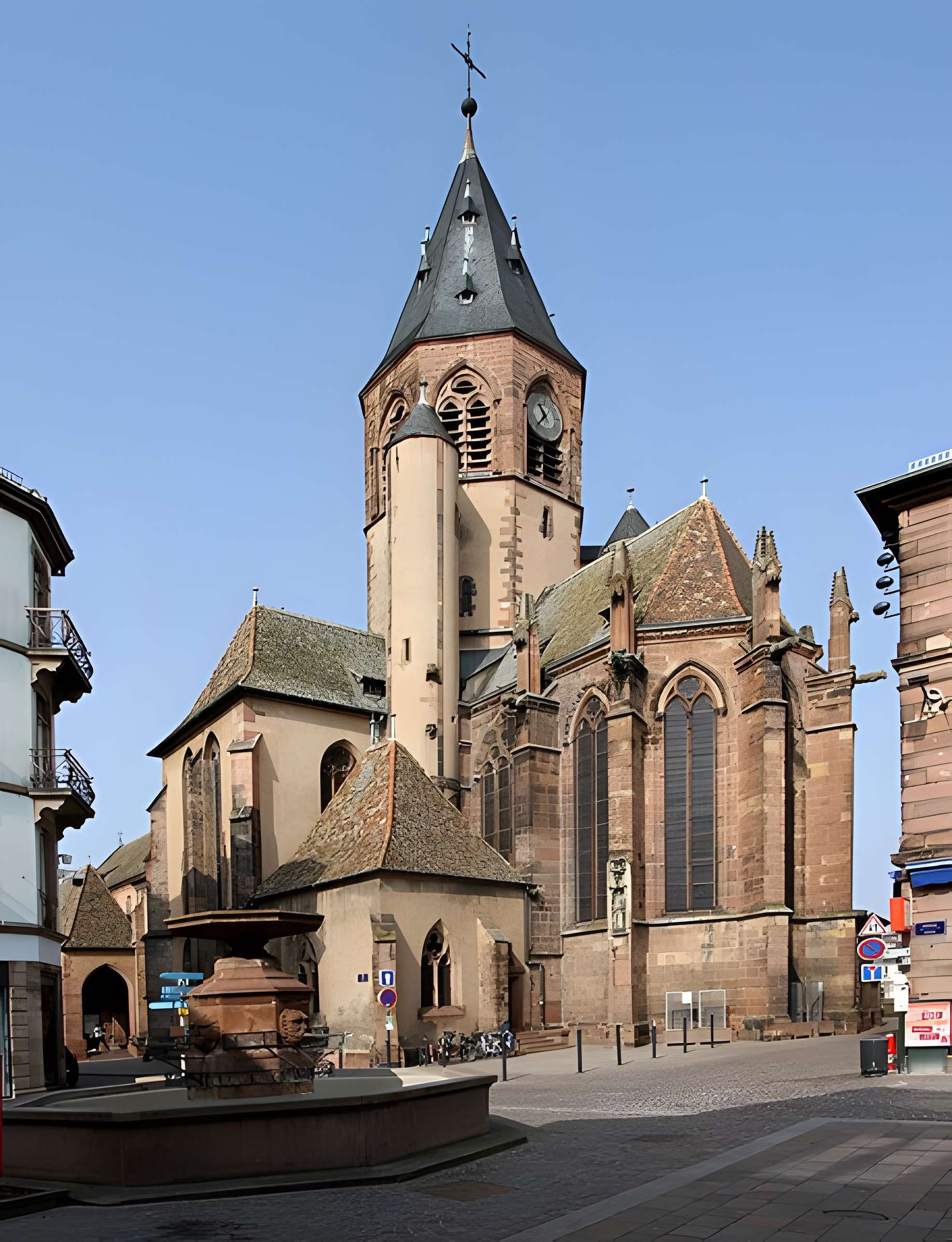 Église Saint-Georges de Haguenau