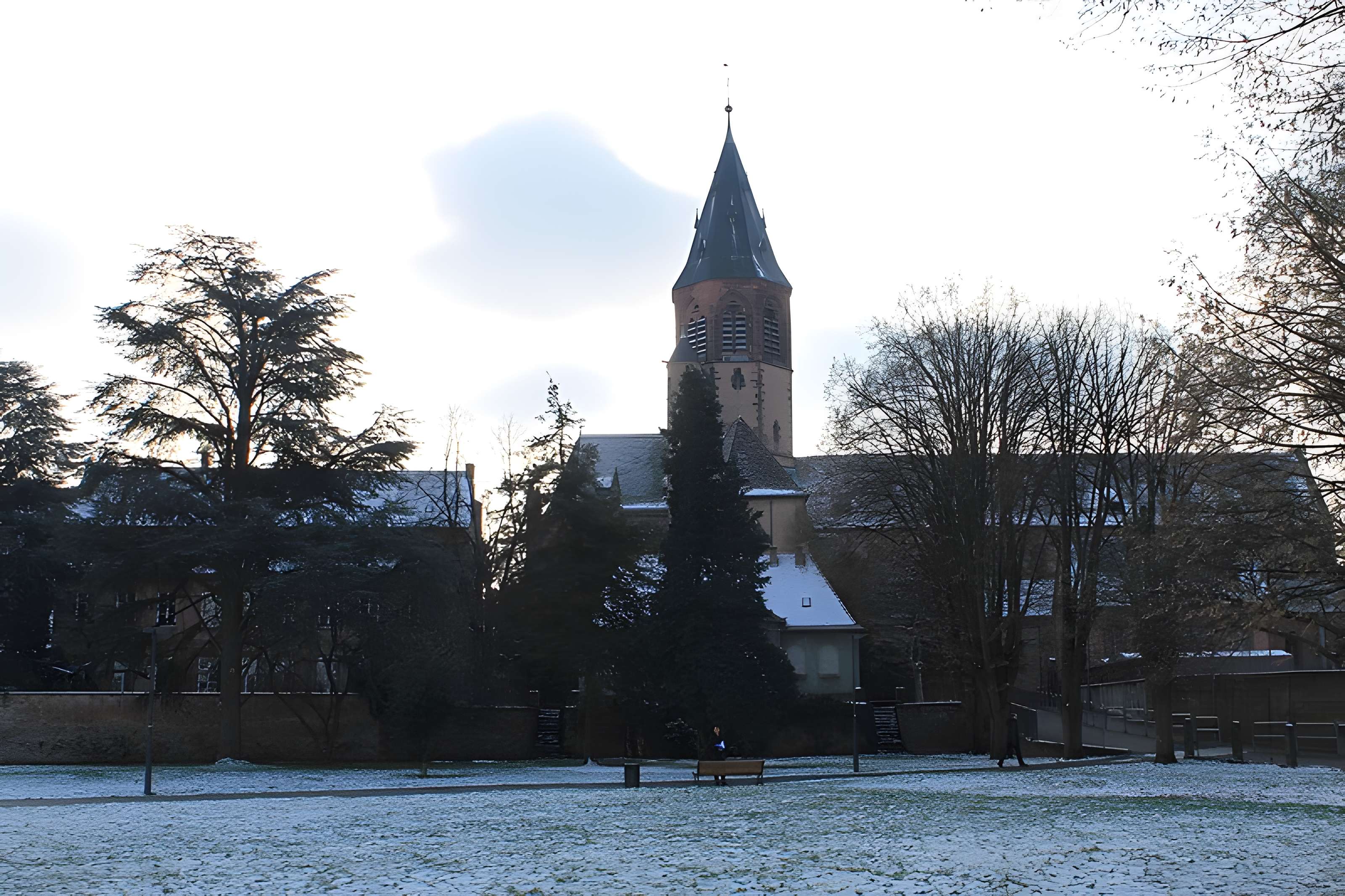 Église Saint-Georges de Haguenau
