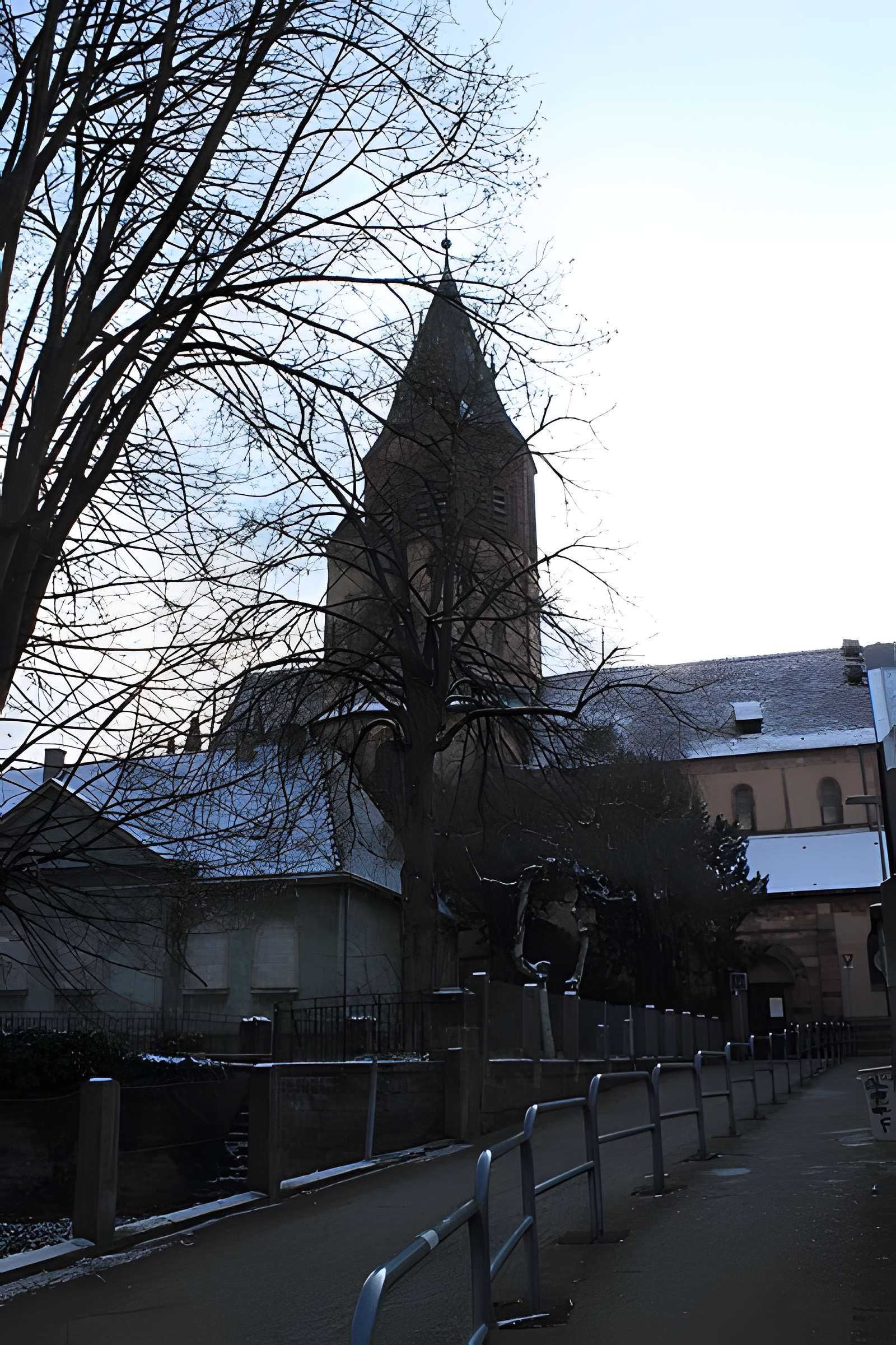 Église Saint-Georges de Haguenau