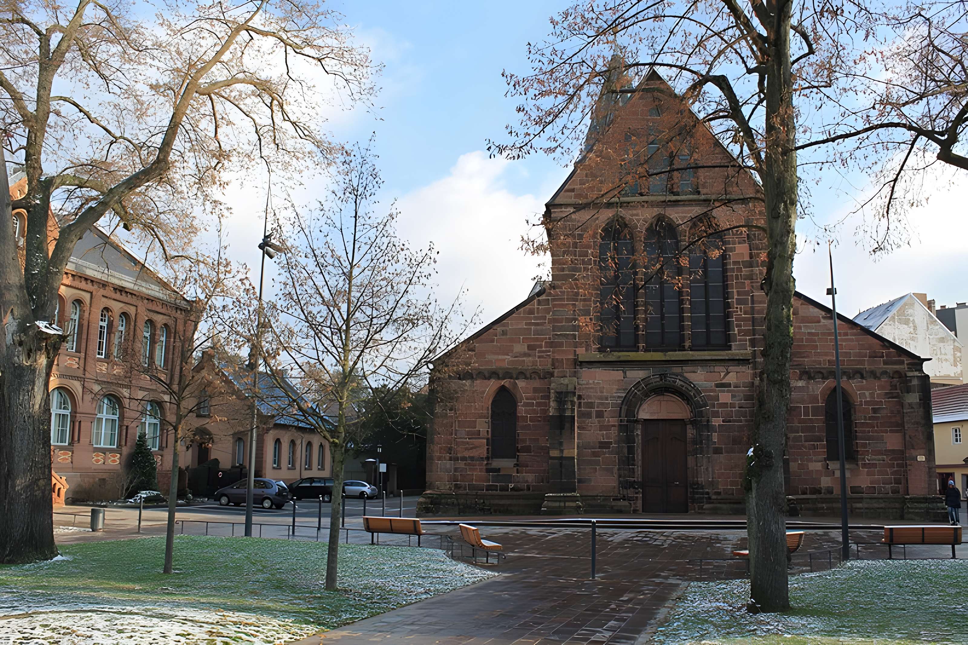 Église Saint-Georges de Haguenau