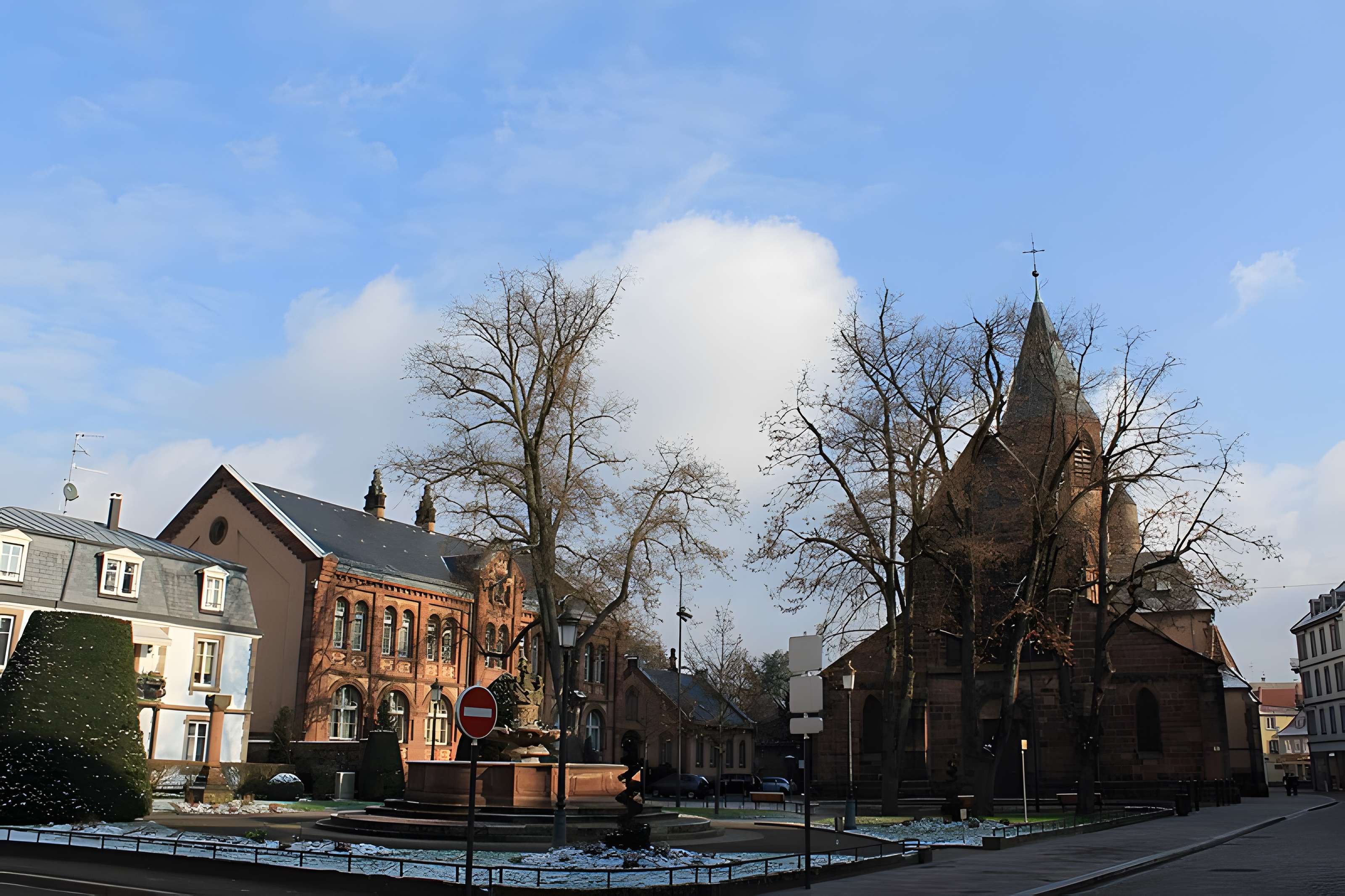 Église Saint-Georges de Haguenau