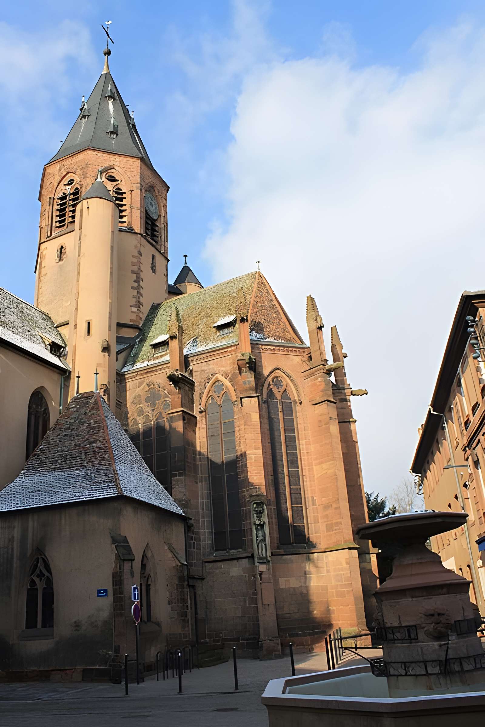 Église Saint-Georges de Haguenau