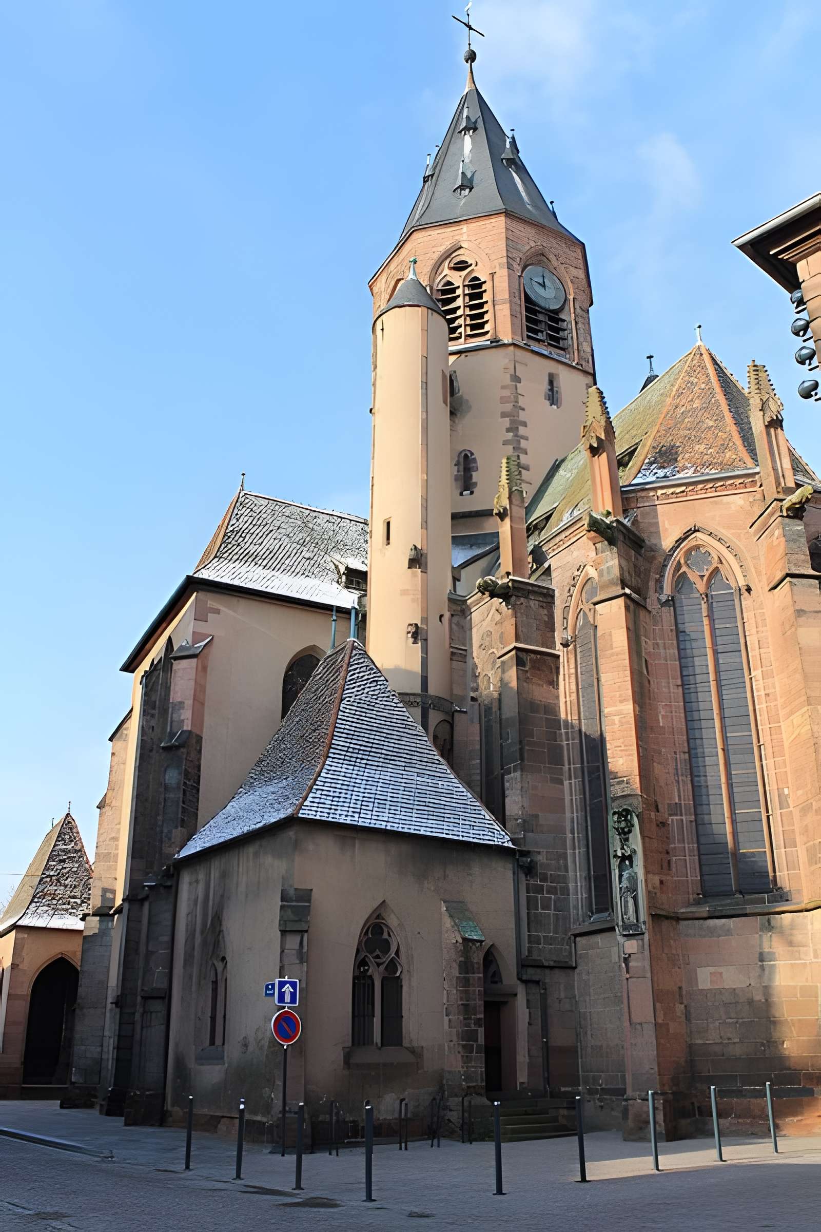 Église Saint-Georges de Haguenau