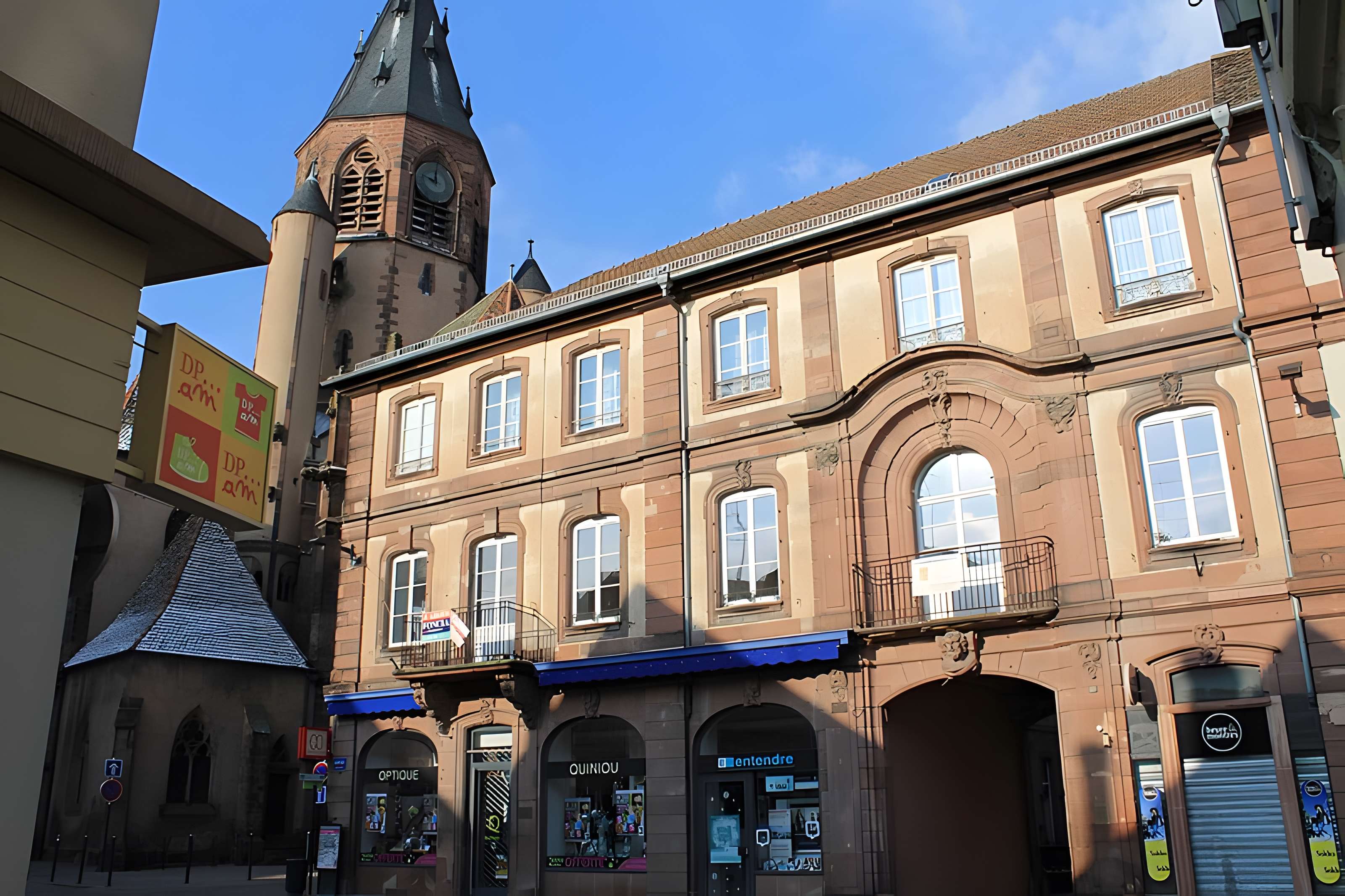 Église Saint-Georges de Haguenau