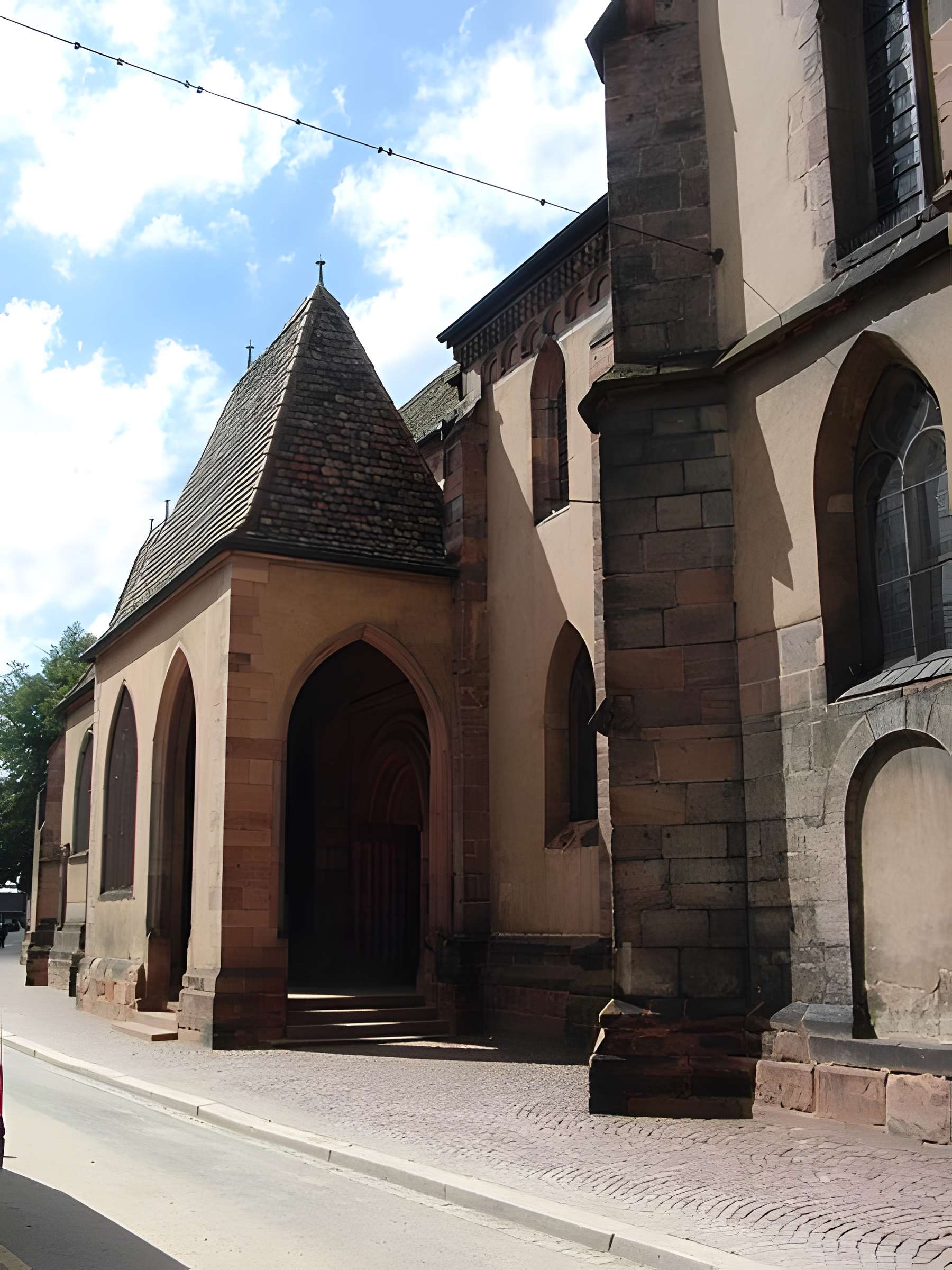 Église Saint-Georges de Haguenau