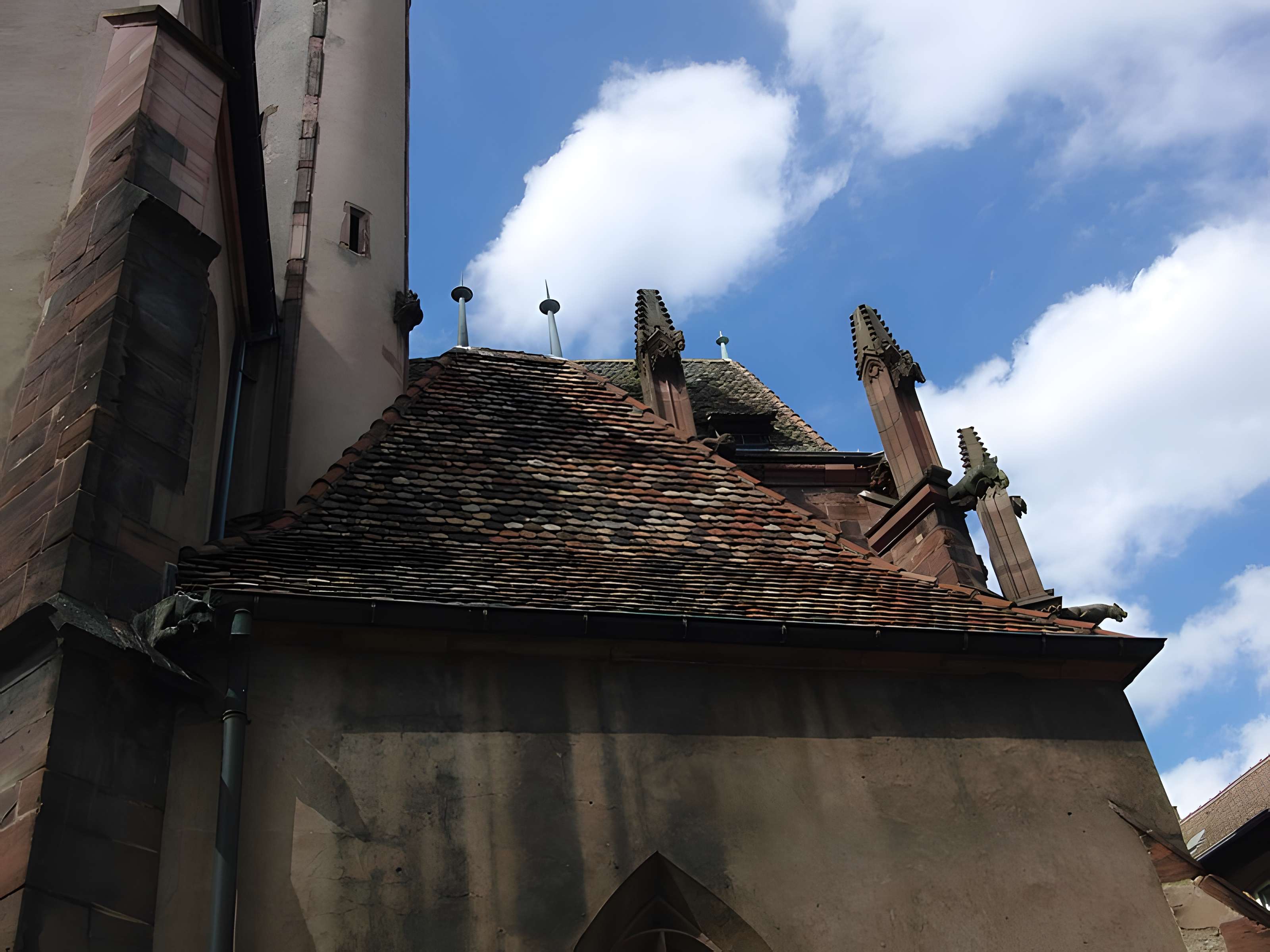 Église Saint-Georges de Haguenau