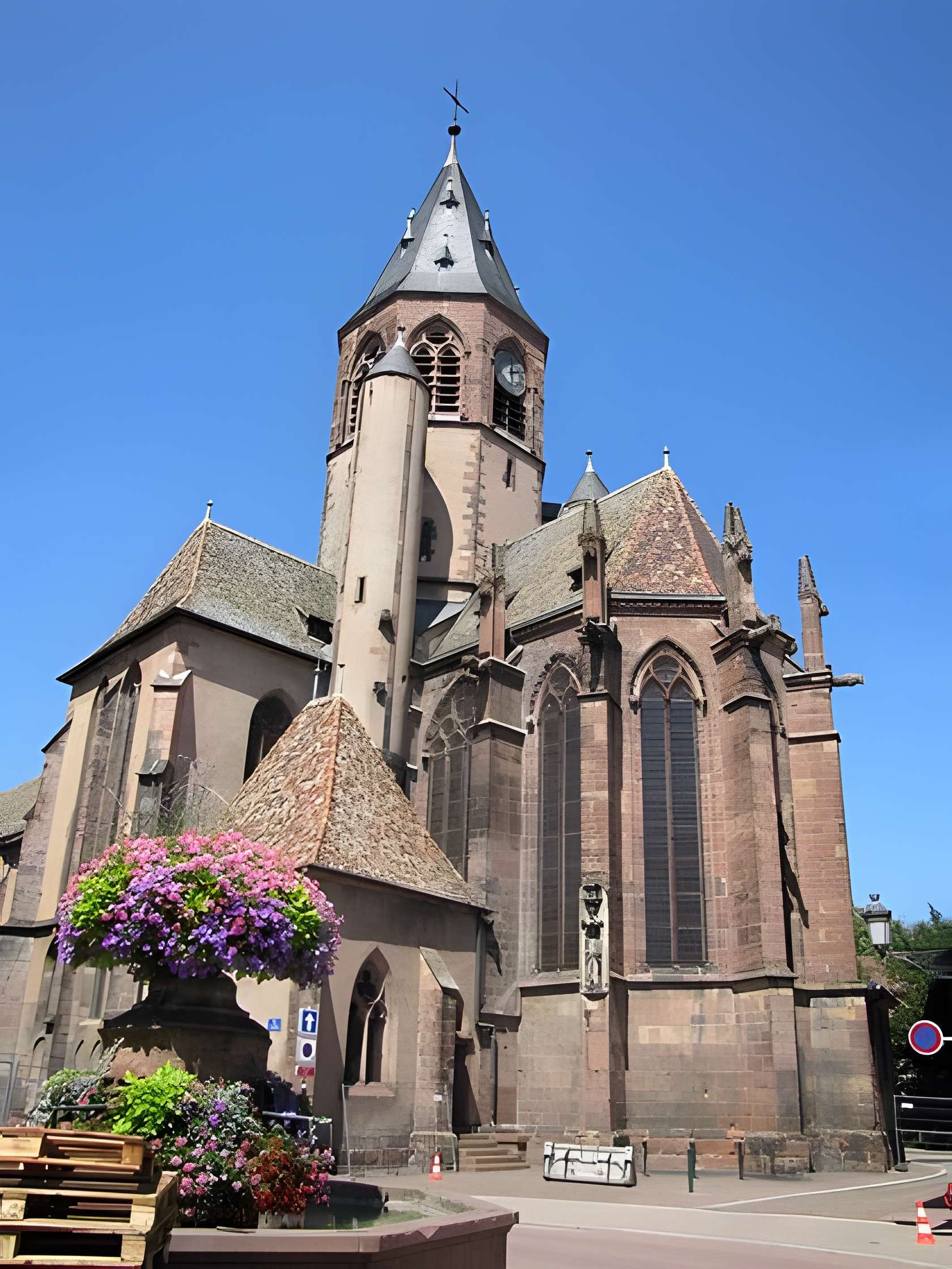 Église Saint-Georges de Haguenau 
