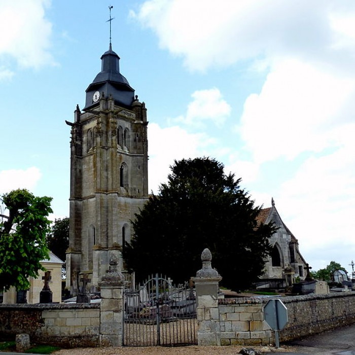 Photo de Église Notre-Dame dIville