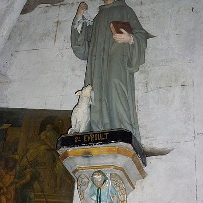 Photo de Église Notre-Dame dIville