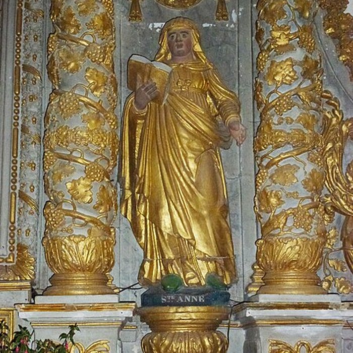 Photo de Église Notre-Dame dIville