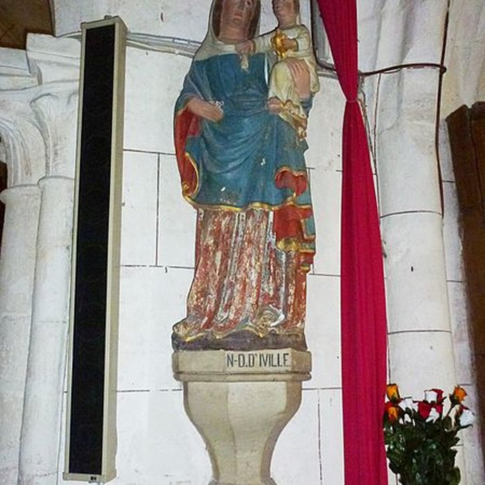 Photo de Église Notre-Dame dIville