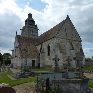 Église Notre-Dame dIville