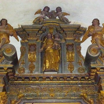 Église Notre-Dame dIville