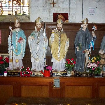 Église Notre-Dame dIville