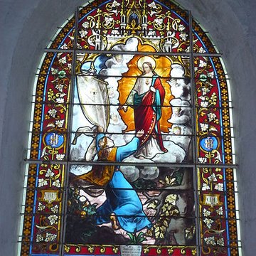 Église Notre-Dame dIville