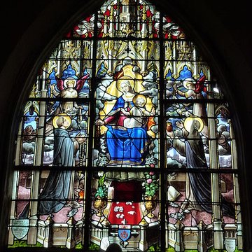 Église Notre-Dame dIville