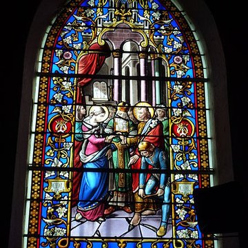 Église Notre-Dame dIville