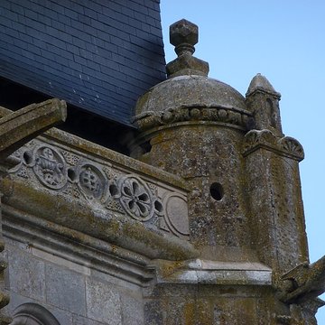 Église Notre-Dame dIville