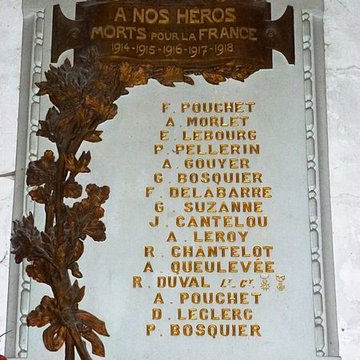 Église Notre-Dame dIville